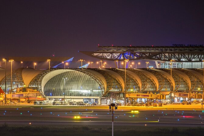 Bangkok Suvarnabhumi Airport: VIP Meet & Greet Service (Fasttrack) - VIP vs Standard: Where You Actually Meet Your Rep
