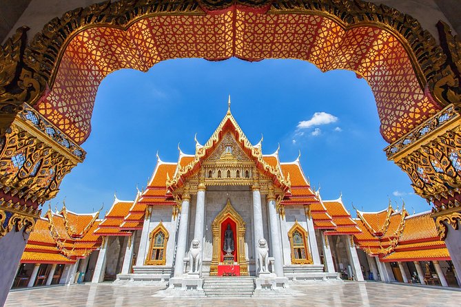 Bangkok Temples and City Highlights Tour - Price and Logistics: What You’re Really Buying for $109.71