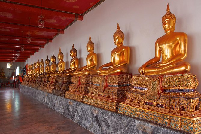 Bangkok Temples and City Highlights Tour - Stop 3: Wat Traimit (Temple of the Golden Buddha) and the 5.5-Tonne Moment
