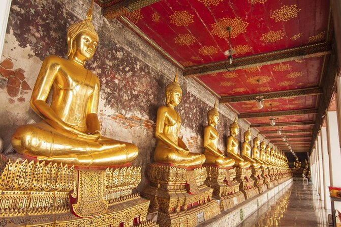 Bangkok Temples Tour - Key things that make this temples tour worth your time