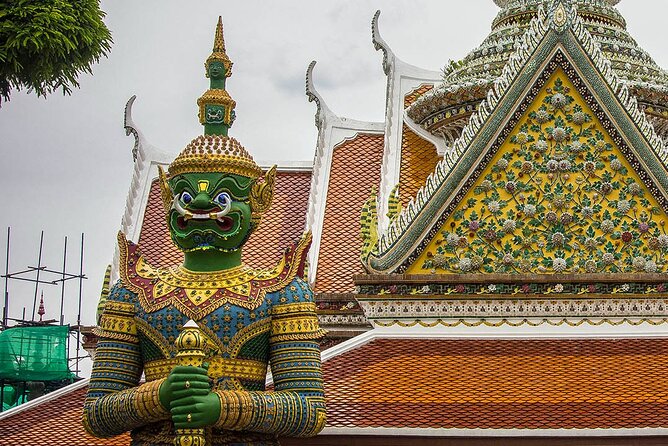 Bangkok Temples Tour - What’s included for $199, and where you’ll spend extra