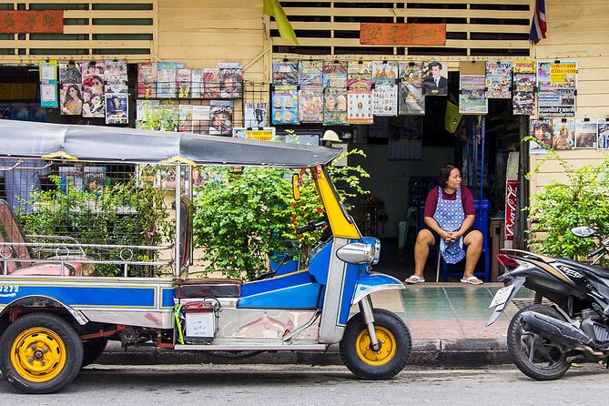Bangkok Temples Tour - Dress code reality check (so you do not waste time at the gate)