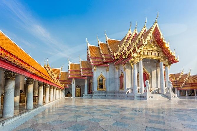 Bangkok Temples Tour, Including Reclining Buddha at Wat Pho - A 3-hour Bangkok temples plan that actually fits real life