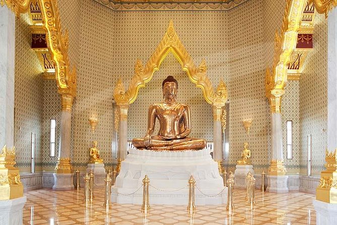 Bangkok Temples Tour, Including Reclining Buddha at Wat Pho - Price and comfort: is $78 a good deal?