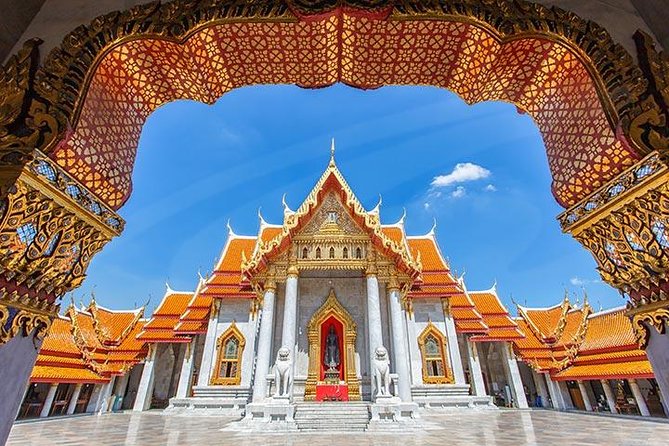 Bangkok Temples Tour, Including Reclining Buddha at Wat Pho - Dress code, shoes, and other small things that keep the day smooth