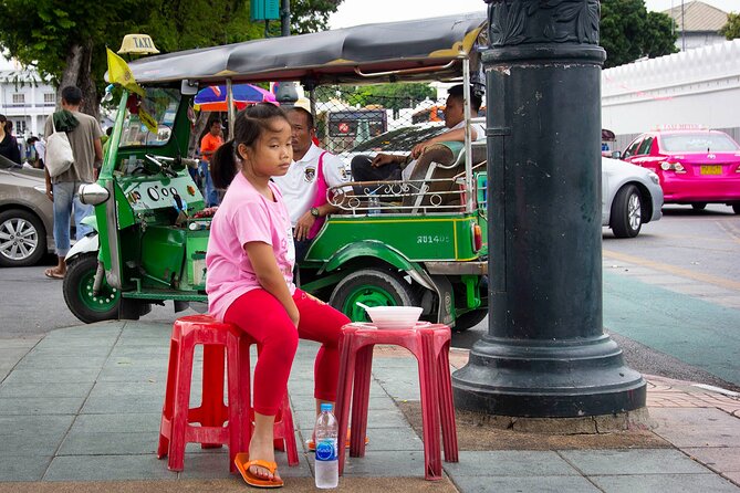 Bangkok Temples Tour - Grand Palace first: what you’ll gain from starting at the top