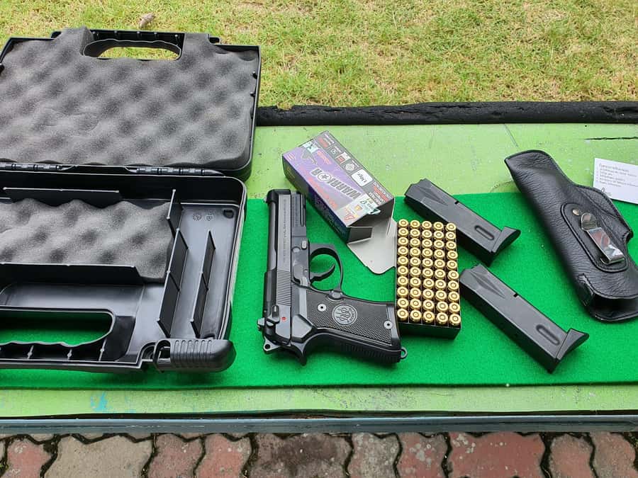 Bangkok: Territorial Defense Shooting Range Experience - What to Bring, What to Wear, and What to Leave Alone