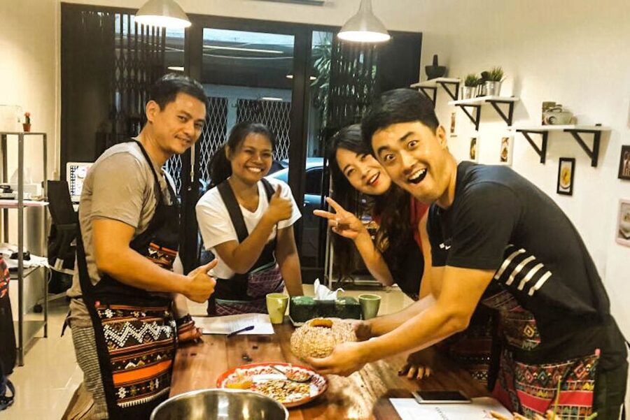 Bangkok: Thai Cooking Class and Onnuch Market Tour - Price and Value: Is $43 a Good Deal in Bangkok?