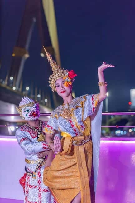 Bangkok: The Newest Luxury 5-Star Bangkok Chao Phraya Cruise - Key takeaways for a great night on the Chao Phraya