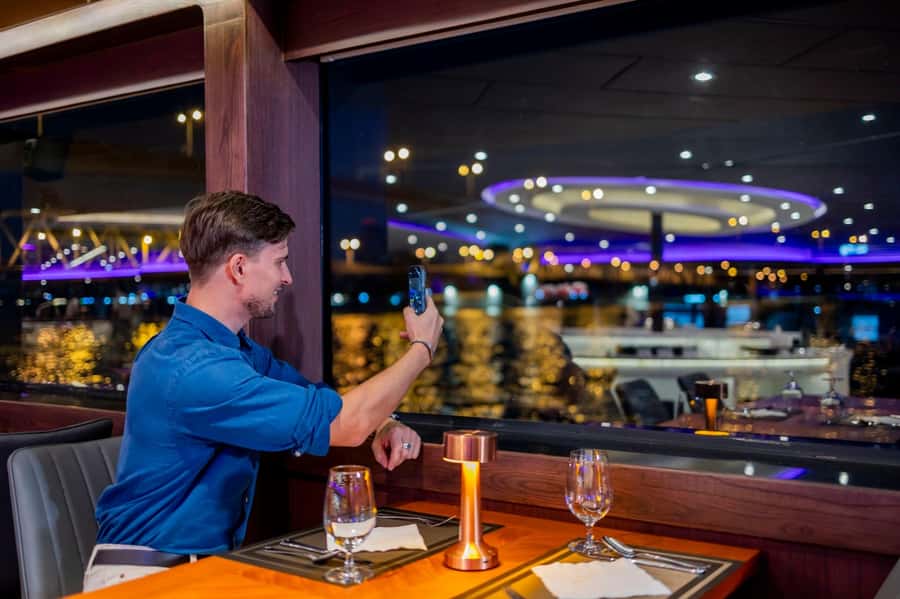 Bangkok: The Opulence Buffet Dinner Cruise with Live Band - Should you book the Bangkok Opulence buffet dinner cruise?