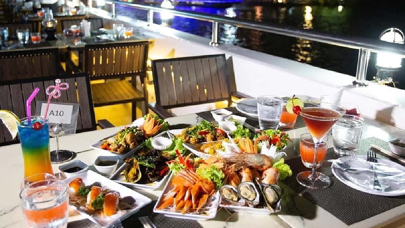 Bangkok:The Planet Sunset&Dinner Cruise on Chao Phraya River - Key things to know before you go
