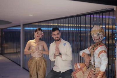The Planet Sunset&Dinner Cruise on Chao Phraya River
