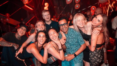 The Speakeasy, Rooftop & Iconic Venues Pub Crawl