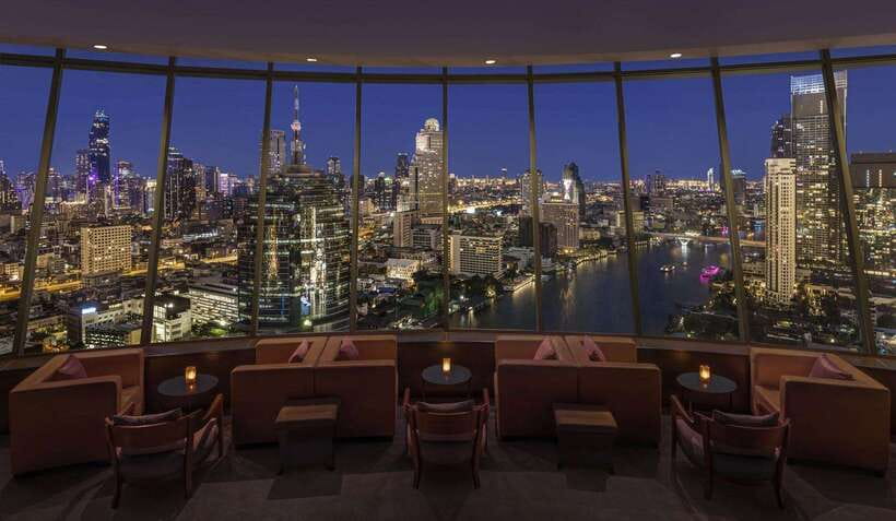 Bangkok: ThreeSixty Jazz Lounge at Millennium Hilton - Price and value: is $22 per person a good deal?