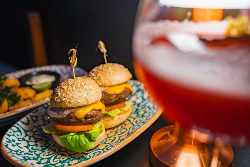 Bangkok: ThreeSixty Jazz Lounge at Millennium Hilton - The provider and the vibe you should expect