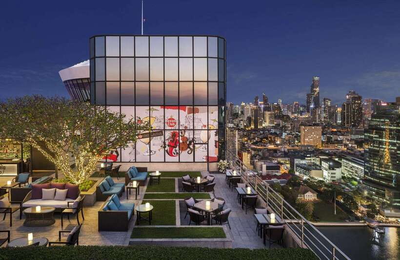 Bangkok: ThreeSixty Rooftop Bar at Millennium Hilton - Price and Value: What $22 Buys You, and What to Compare