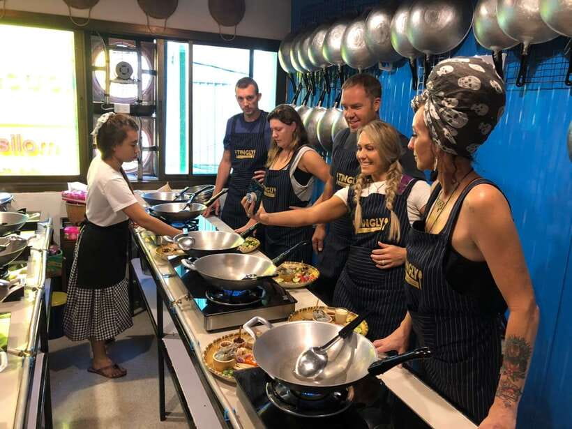 Bangkok: Tingly Thai Cooking School Half-Day Cooking Class - Quick Hits: What Makes Tingly Thai Cooking School Worth Your Time