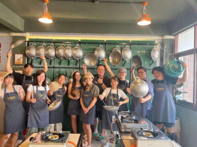 Tingly Thai Cooking School Half-Day Cooking Class
