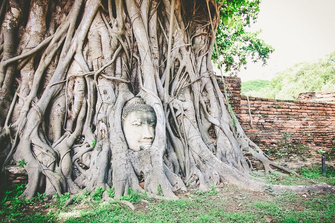 Bangkok to Ayutthaya Historical Park Tour with Lunch Cruise - Why Ayutthaya feels like a time machine from Bangkok