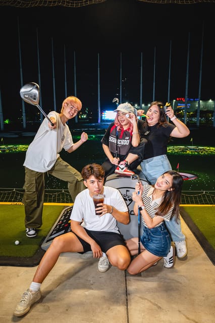 Bangkok: Topgolf Megacity Packages - High-tech golf gameplay, how to get your money’s worth