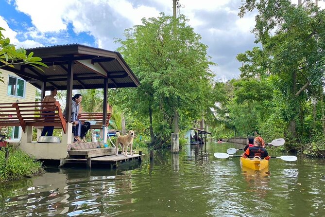 Bangkok Tour by Boat and Bike - Why a boat-and-bike day works so well in Bangkok