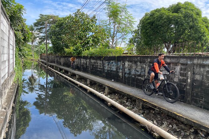 Bangkok Tour by Boat and Bike - Thai lunch at a local restaurant: what’s included and why it matters