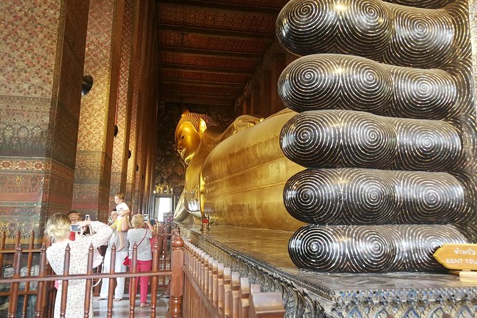 Bangkok Tour: Highlights & Hidden Gems & Long Tail Boat - A Private Bangkok Route, Built Around the River