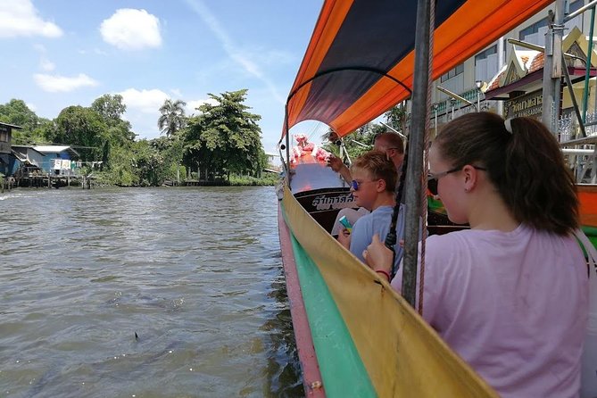 Bangkok Tour: Highlights & Hidden Gems & Long Tail Boat - Price and Value: What $123.22 Per Person Really Covers