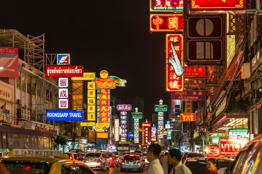 Bangkok: Travstore Original Bangkok Discovery Tour - Yodpiman Riverwalk, a Photo Stop That Changes the Pace