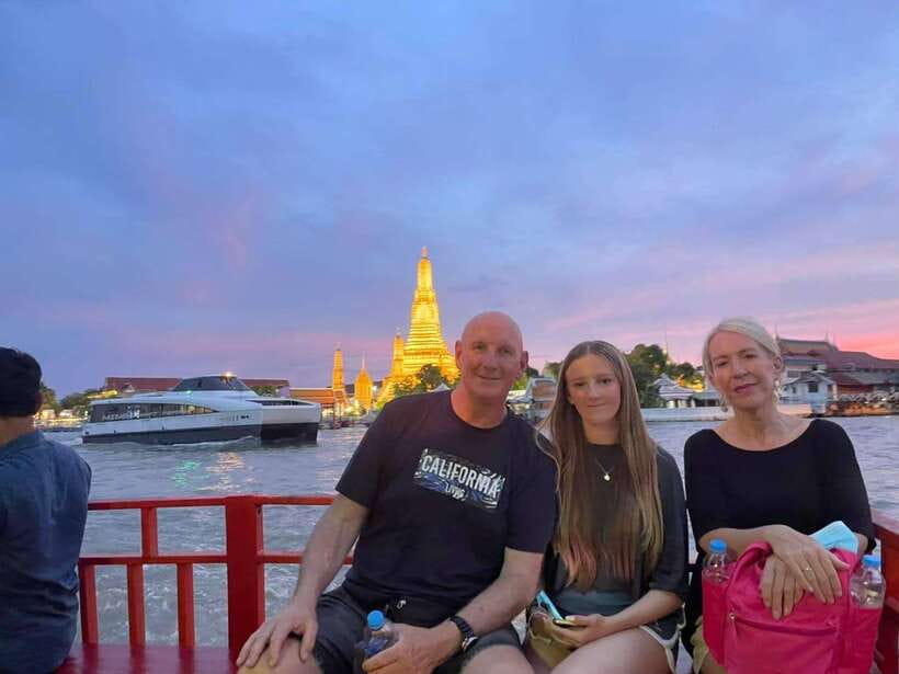 Bangkok Tuk-Tuk by Night with Chinatown Street Food Meal - How the Night Route Works: Boat, Tuk-Tuk, and Guided Timing
