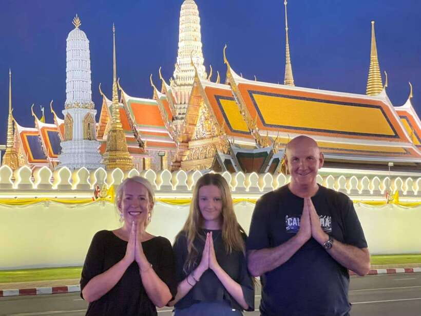 Bangkok Tuk-Tuk by Night with Chinatown Street Food Meal - Getting There: BTS Saphan Taksin Meeting Point by the River