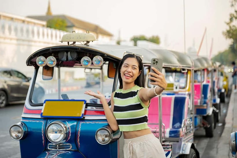 Bangkok Tuk-Tuk City Sightseeing Tour - Key Highlights You Should Actually Care About