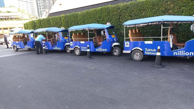 Bangkok: Tuk Tuk Day Pass App & Boat Chao Phraya River - Key Things I’d Bet My Day On