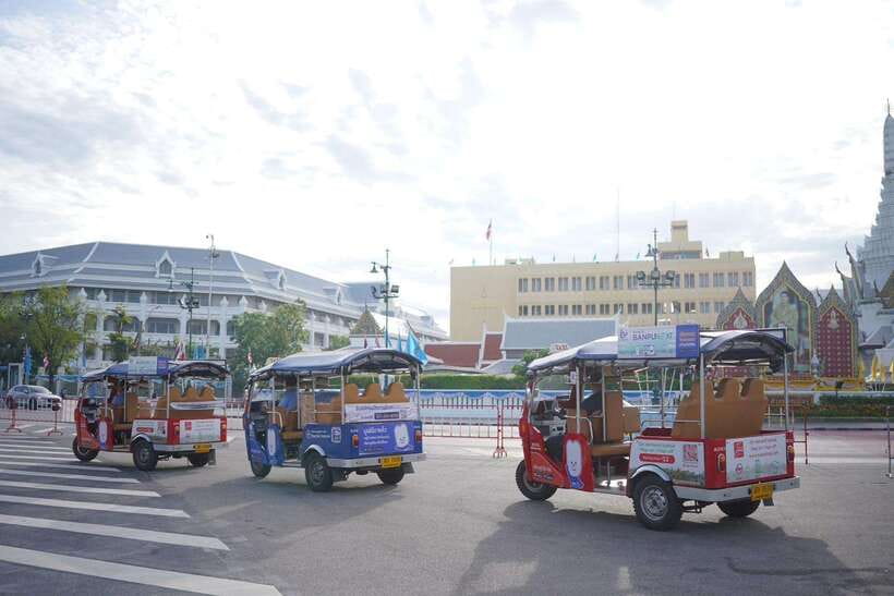 Bangkok: Tuk Tuk Day Pass App & Boat Chao Phraya River - Your 1-Day Pass: Core vs Plus, and What You Really Get