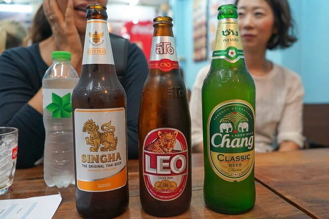 Bangkok Tuk Tuk Night Tour with food & drinks in Siam & Silom - The guide makes or breaks the night, and Bo gets mentioned