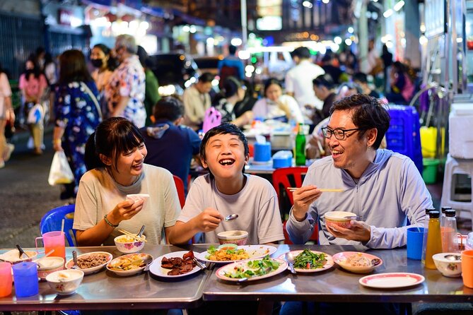 Bangkok Tuk-Tuk Tour by Night with Chinatown Street Food Meal - Value check: is $40.76 a fair deal for what you get?