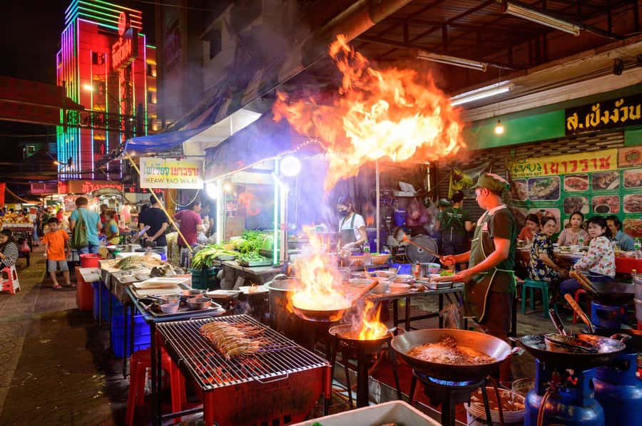 Bangkok: TUK TUK Tour Night Life Private with Hotel Pick Up - The private tuk-tuk setup, and what it means for your comfort