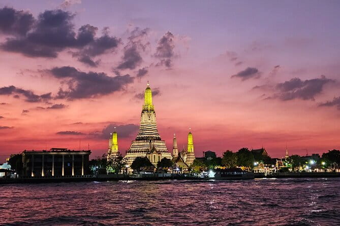 Bangkok TUK TUK Twilight Cultures Market and Food Taste - Price and What You Get for $77.43