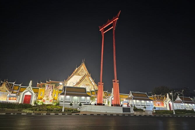 Bangkok TUK TUK Twilight Cultures Market and Food Taste - What’s Included (and What Isn’t) in Plain English