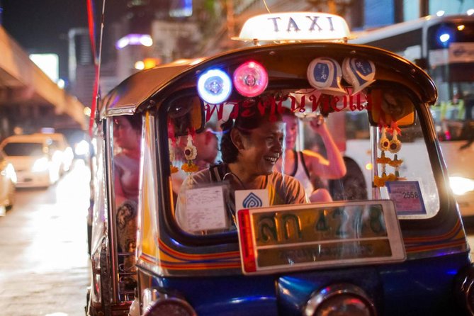 Bangkok Under the Night Lights by TUK-TUK (SHA Plus) - The biggest practical considerations before you go