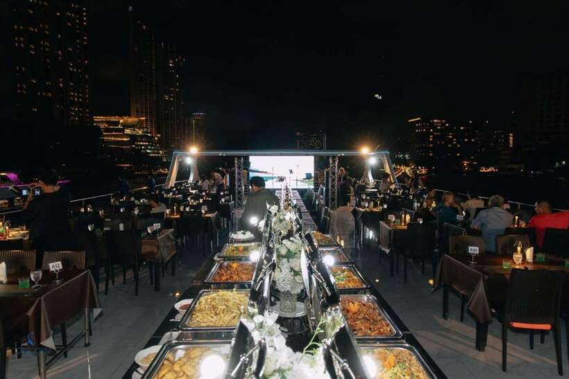 Bangkok: Unicorn Chao Phraya River Dinner Cruise - What Kind of Travelers Should Book This Cruise