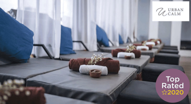 Bangkok: Urban Calm Spa E-Voucher - Key things to know before you go