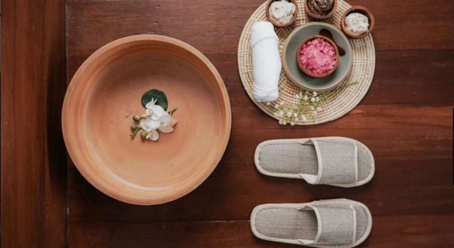 Bangkok: Urban Calm Spa E-Voucher - Urban Calm in Phaya Thai: what this experience feels like