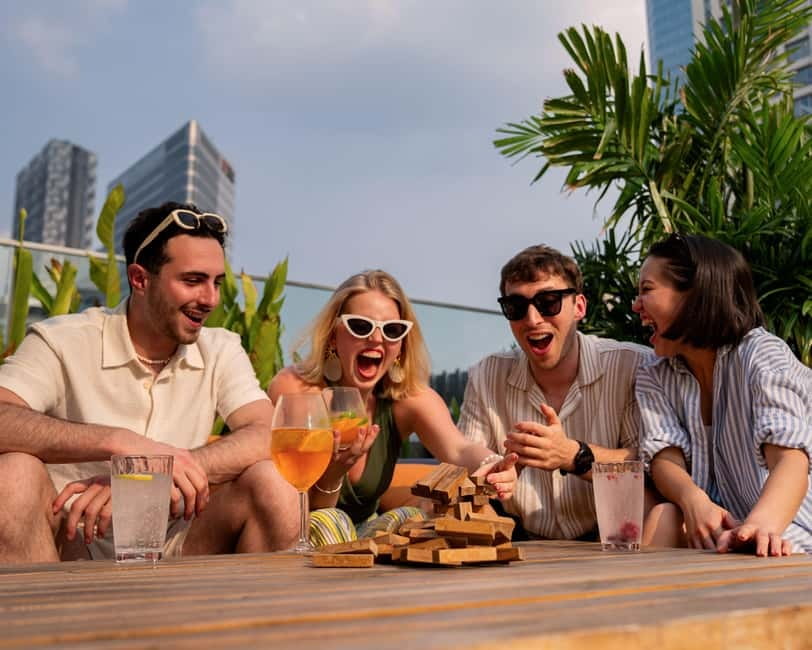 Bangkok: W Hotel Pool & Gym Experience - Your Day Plan From 9 AM to 9 PM Without the Stress