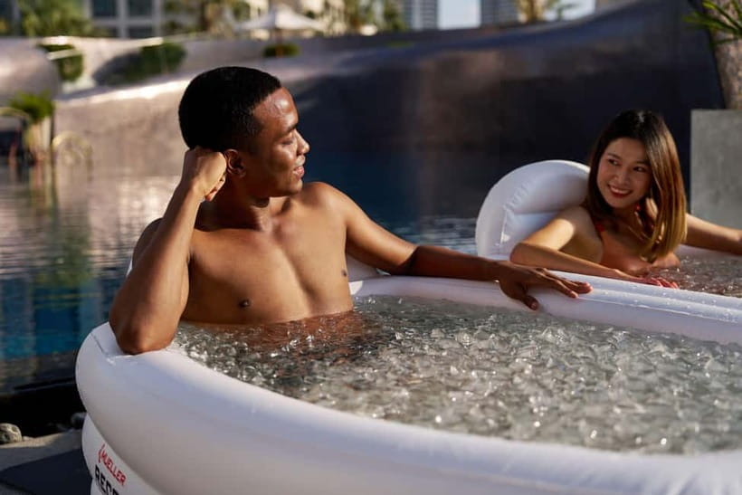 Bangkok: W Hotel Pool & Gym Experience - Gym Access Without Leaving the Hotel Bubble