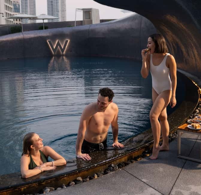 Bangkok: W Hotel Pool & Gym Experience - Who This Experience Suits Best (And Who Should Skip It)