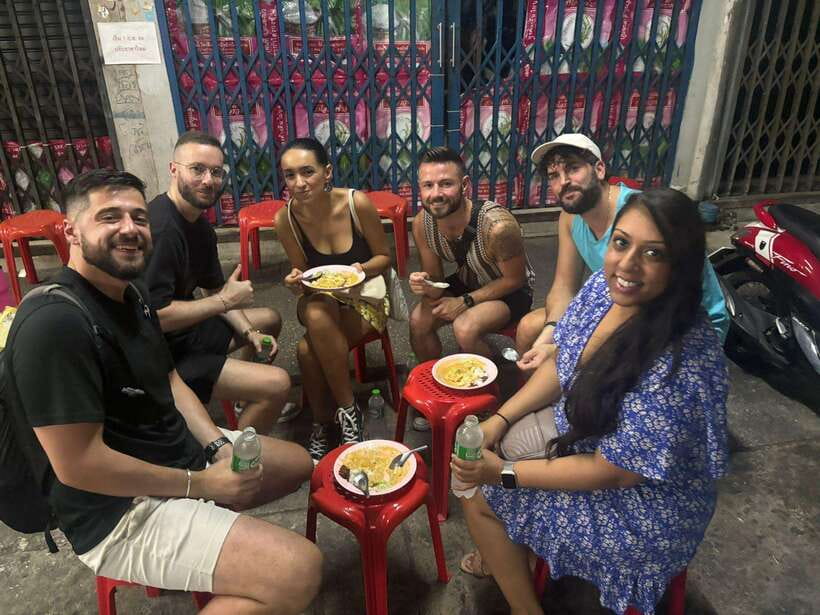Bangkok Walking Tour : Mouthwatering Journey Food Tour - Why Chinatown in 3 Hours Works for Food Lovers