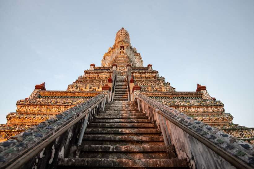 Bangkok: Wat Pho and Wat Arun Guided Walking Tour - Should you book Bangkok: Wat Pho and Wat Arun Guided Walking Tour?