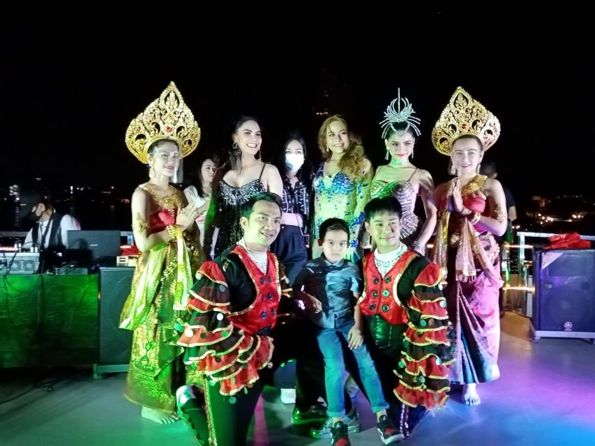 Bangkok: White Orchid Chao Phraya Dinner Cruise - Key things I’d circle before you go
