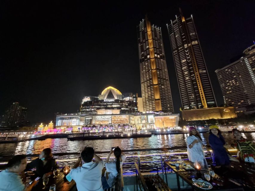 Bangkok: White Orchid Chao Phraya Dinner Cruise - Should you book the White Orchid Chao Phraya Dinner Cruise?